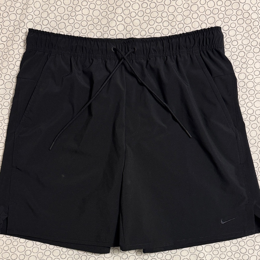 Nike Unlimited Men's Athletic Black Shorts